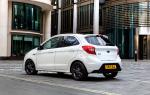 Ford Ka+ White 2016 года (UK)